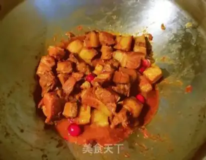 Make Berry cranberry step 11