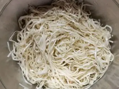 Make Potato sprouts evaporate step 0