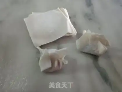 Make Shrimp is thin step 16