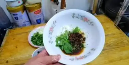 Make Sour soup step 2