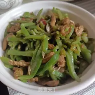 Make Scrawny sauce, soybeans step 7