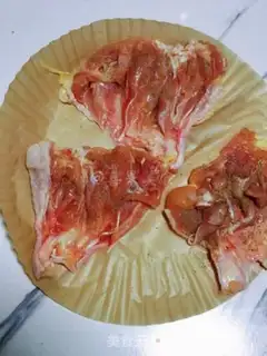 Make Sweet, spicy chicken step 0