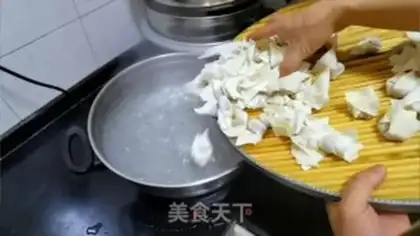 Make Sour soup step 3
