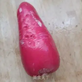 Make The radishes and the sheep