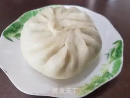Make Eggs and buns step 15