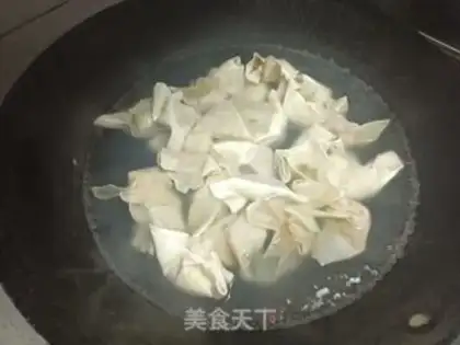 Make Shrimp is thin step 18