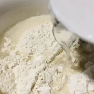 Make Spicy dumplings step 1