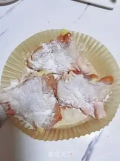 Make Sweet, spicy chicken step 2