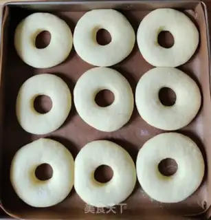Make Fried doughnuts step 3