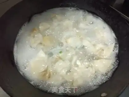Make Shrimp is thin step 19
