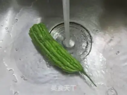 Make Scrambling and scrambling step 1