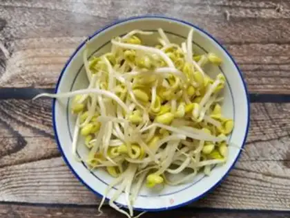 Make Potato sprouts evaporate step 3