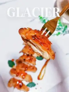 Make Sweet, spicy chicken step 4