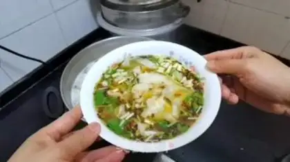 Make Sour soup step 7
