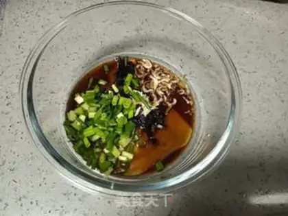 Make Shrimp is thin step 21