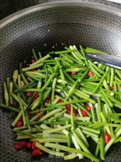 Make Garlic beef step 3