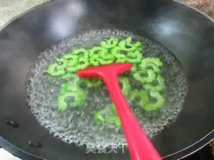 Make Scrambling and scrambling step 3