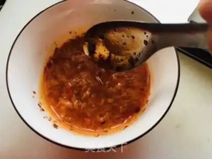 Make Garlic beans step 8