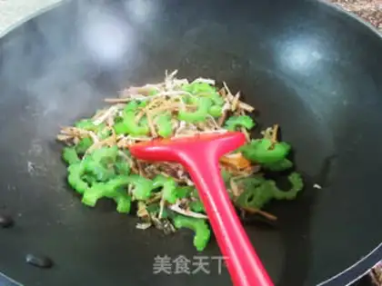 Make Scrambling and scrambling step 4