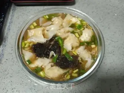 Make Shrimp is thin step 23