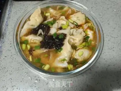 Make Shrimp is thin step 24