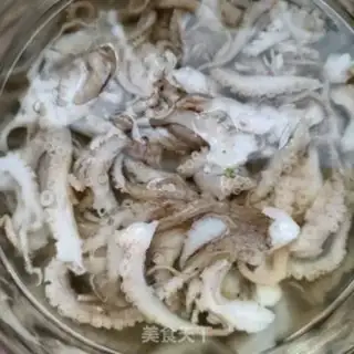 Make The octopus step 2