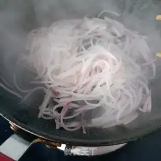 Make The radishes and the sheep