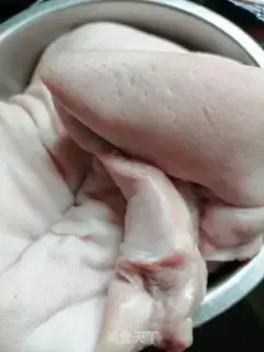 Make Porkhead step 0