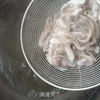 Make The octopus step 3