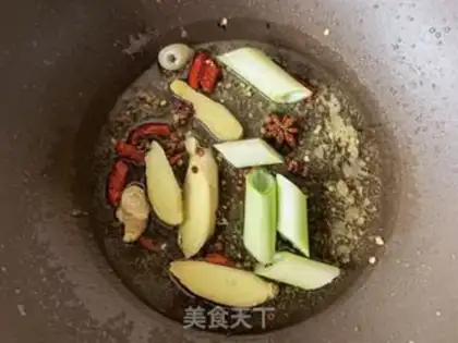 Make Potato sprouts evaporate step 9
