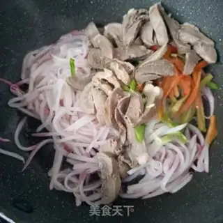 Make The radishes and the sheep