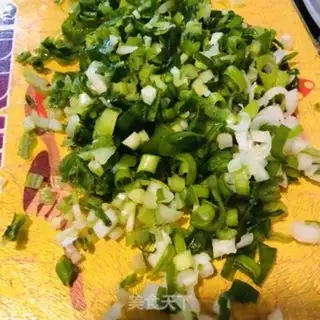 Make Spicy dumplings step 9