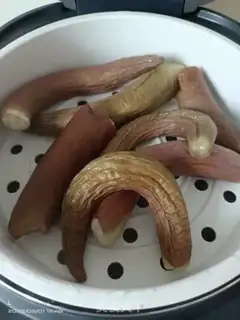 Make Roast cheese step 1