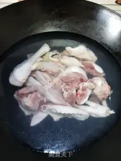 Make The chicken soup is made from the quartz step 2