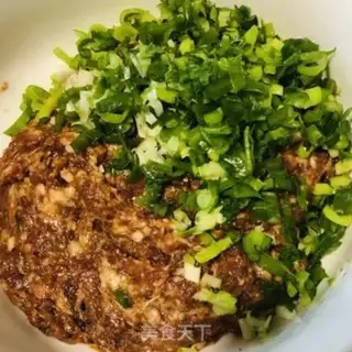 Make Spicy dumplings step 10