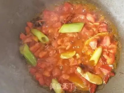 Make Potato sprouts evaporate step 11