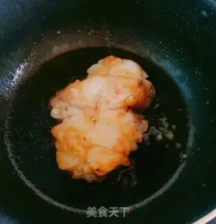 Make Lemon cod step 1
