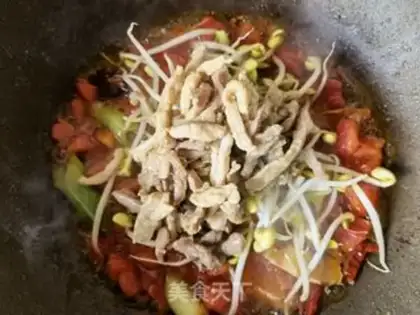 Make Potato sprouts evaporate step 12