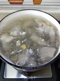 Make The chicken soup is made from the quartz step 5