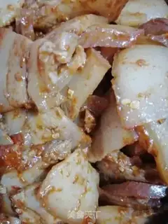 Make Porkhead step 3