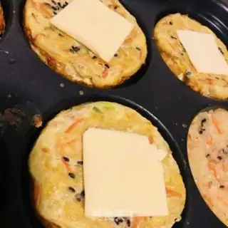 Make Cheese loaf step 19