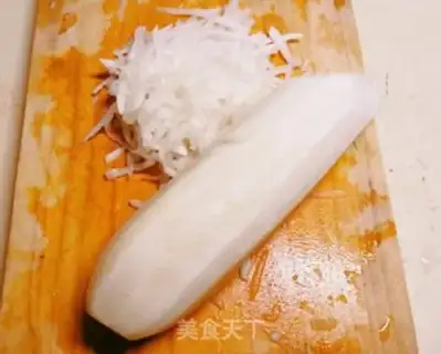 Make Eggcakes with carrots step 0