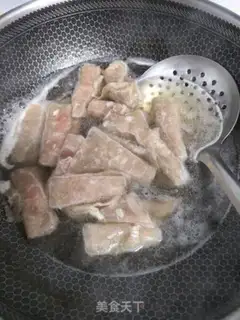 Make Fat cow melon step 0