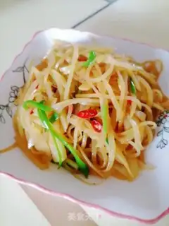 Make Spicy potatoes step 4