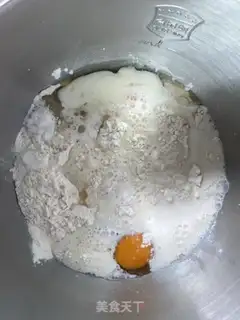 Make Honey weed step 1