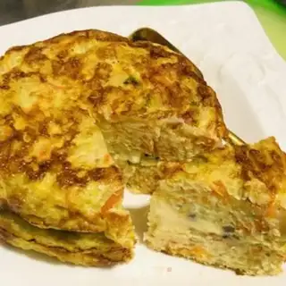 Make Cheese loaf step 22