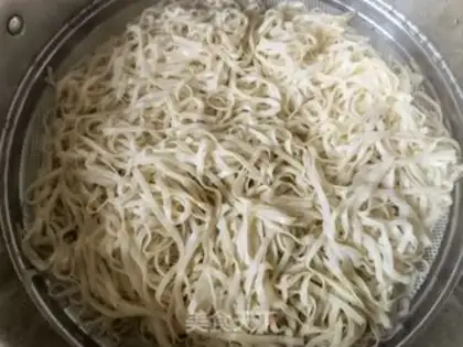 Make Potato sprouts evaporate step 16