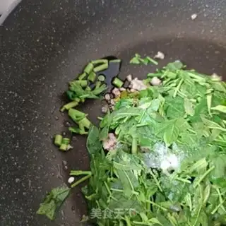 Make Garlic pasta step 13