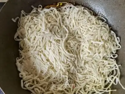 Make Potato sprouts evaporate step 17