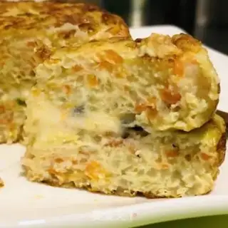 Make Cheese loaf step 24